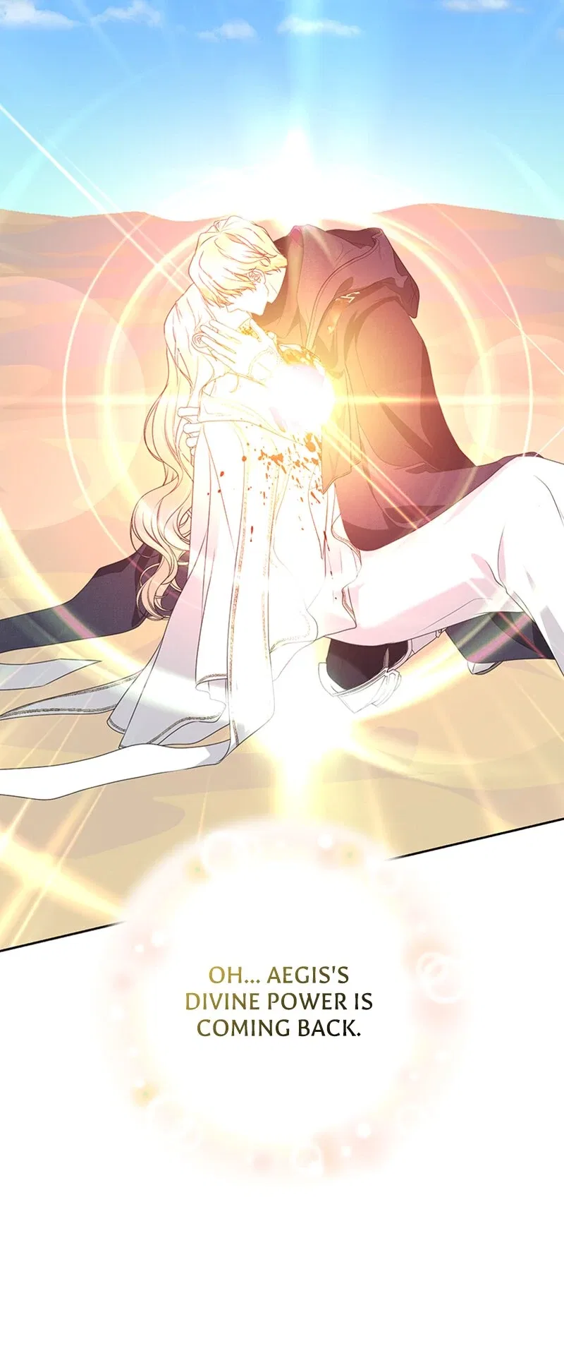 Reborn As a Character That Never Existed Chapter 95 – Page 12