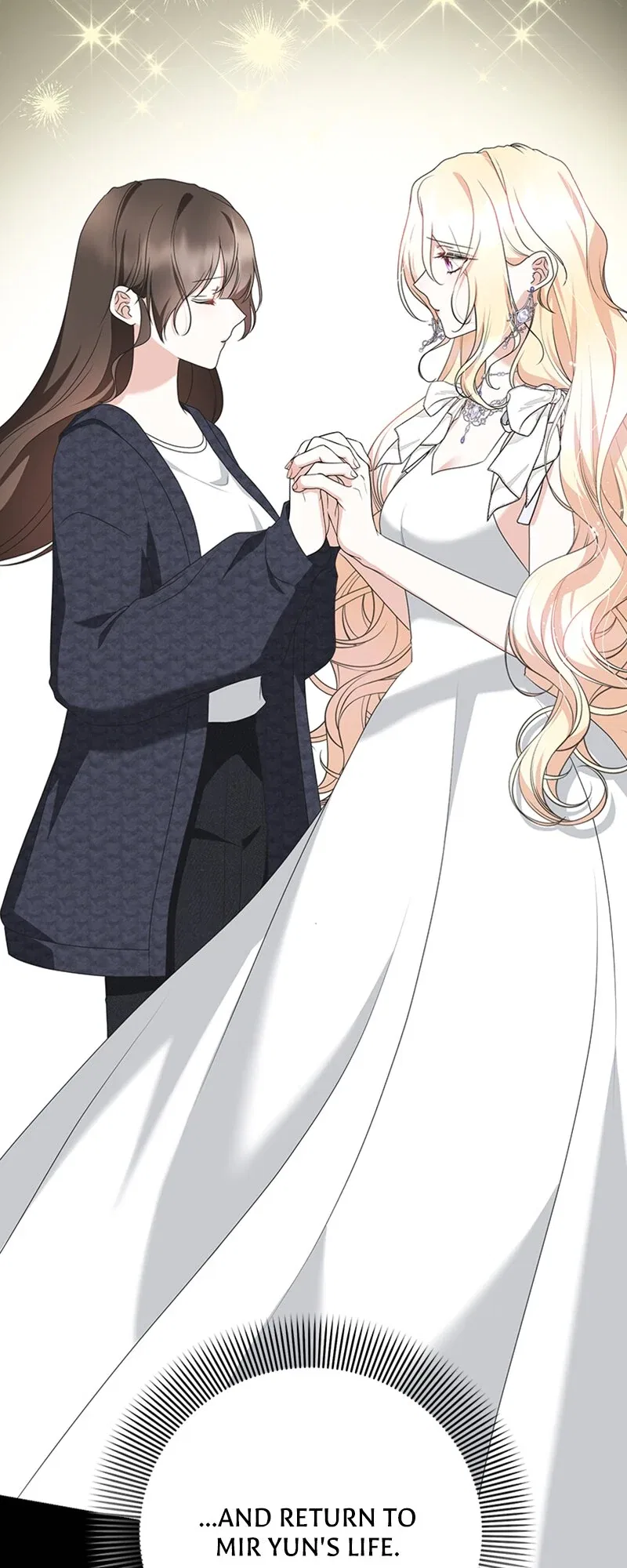 Reborn As a Character That Never Existed Chapter 95 – Page 17