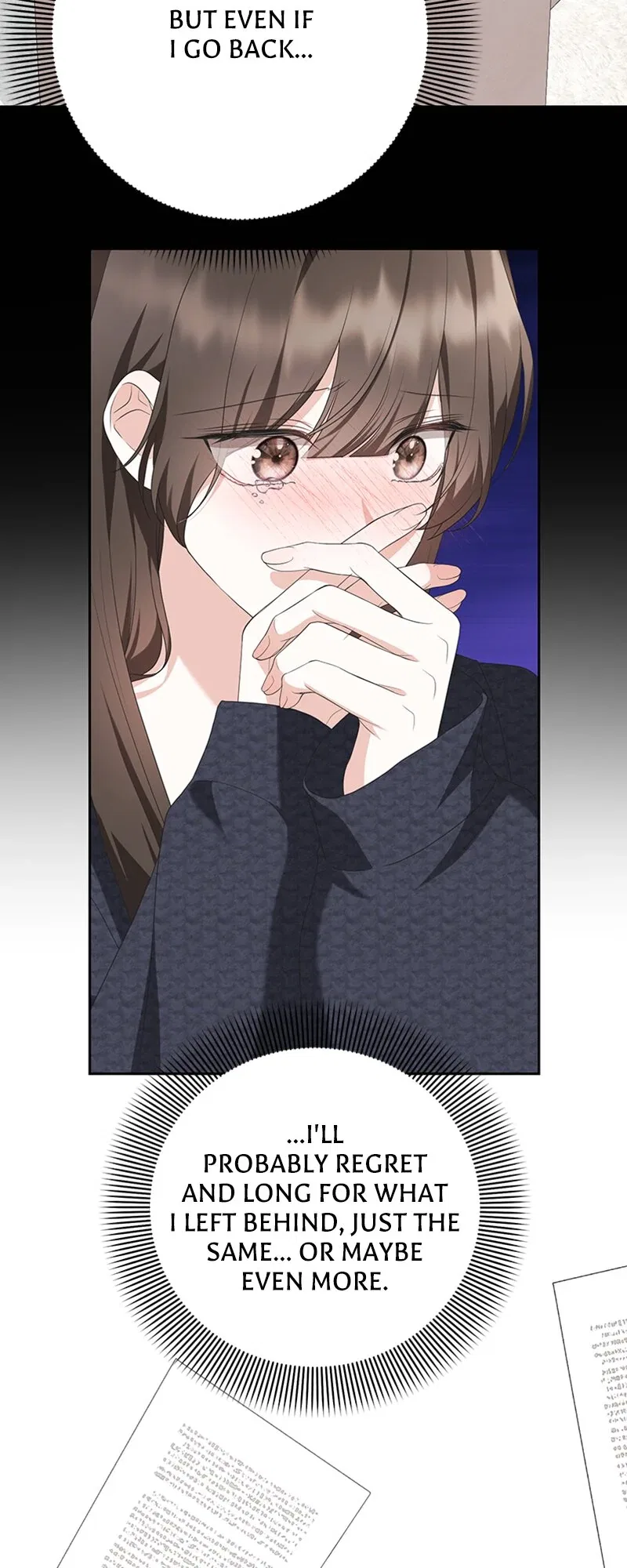 Reborn As a Character That Never Existed Chapter 95 – Page 21