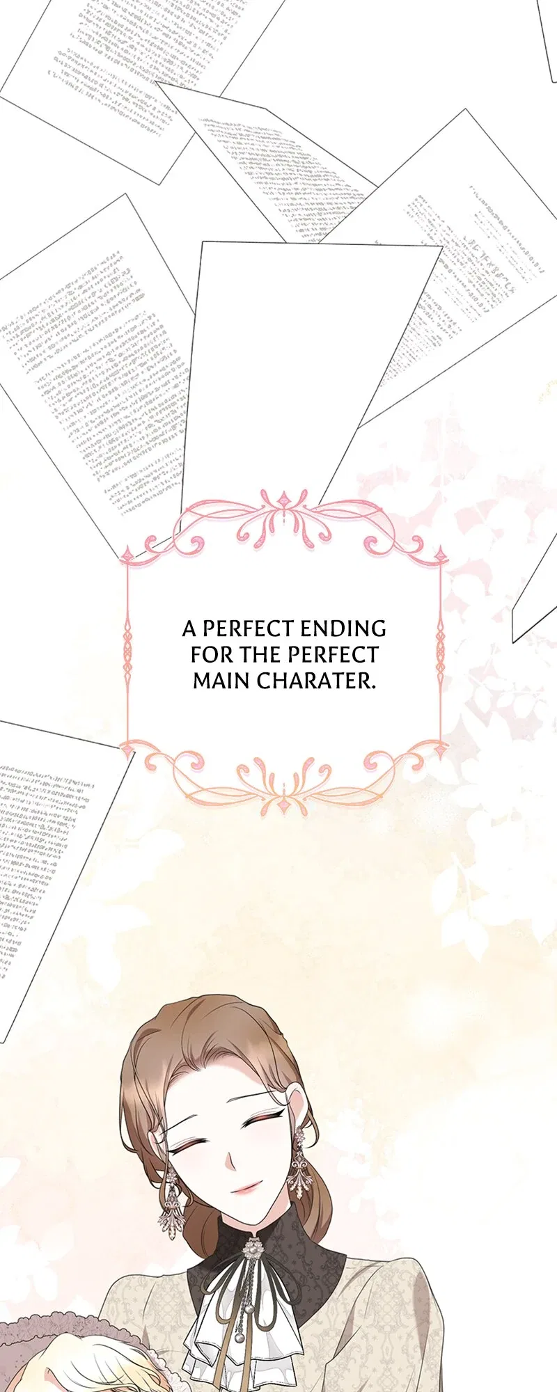 Reborn As a Character That Never Existed Chapter 95 – Page 22