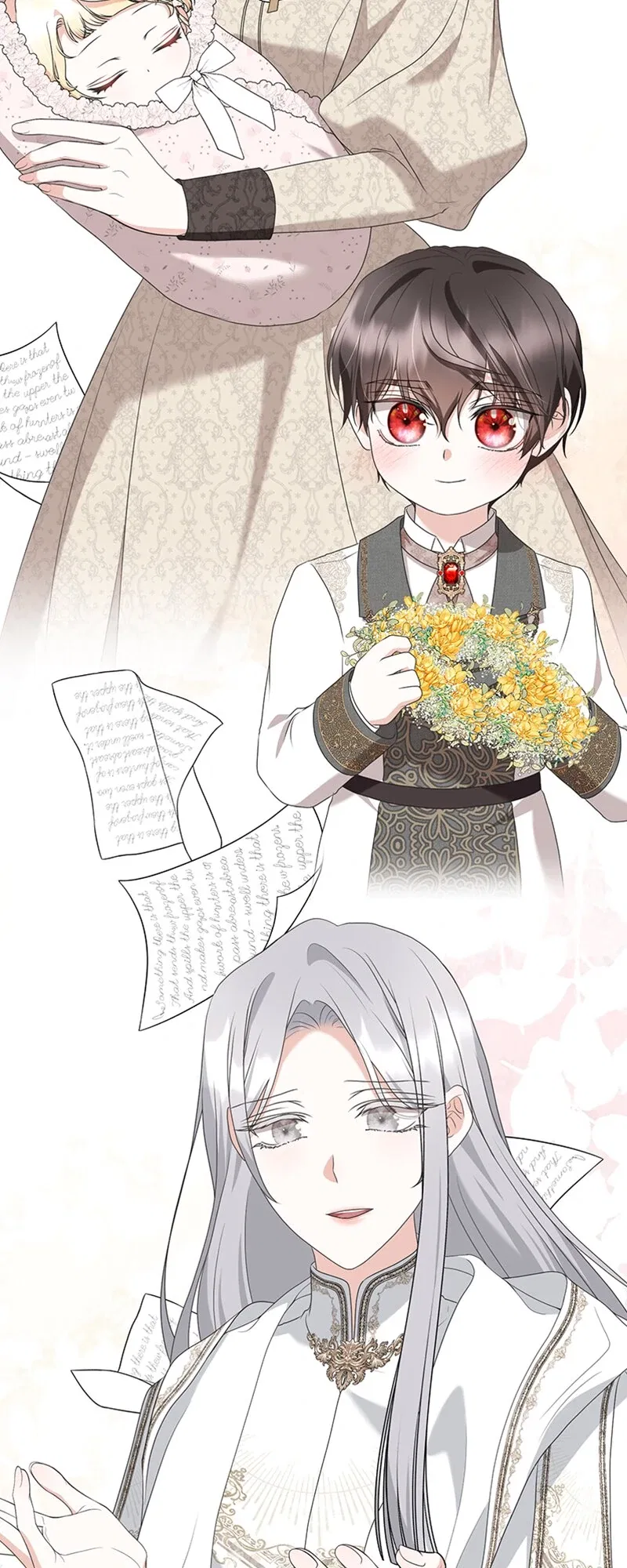 Reborn As a Character That Never Existed Chapter 95 – Page 23