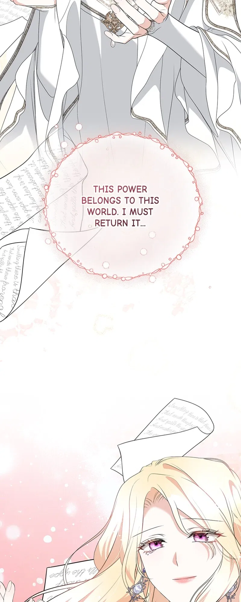 Reborn As a Character That Never Existed Chapter 95 – Page 24