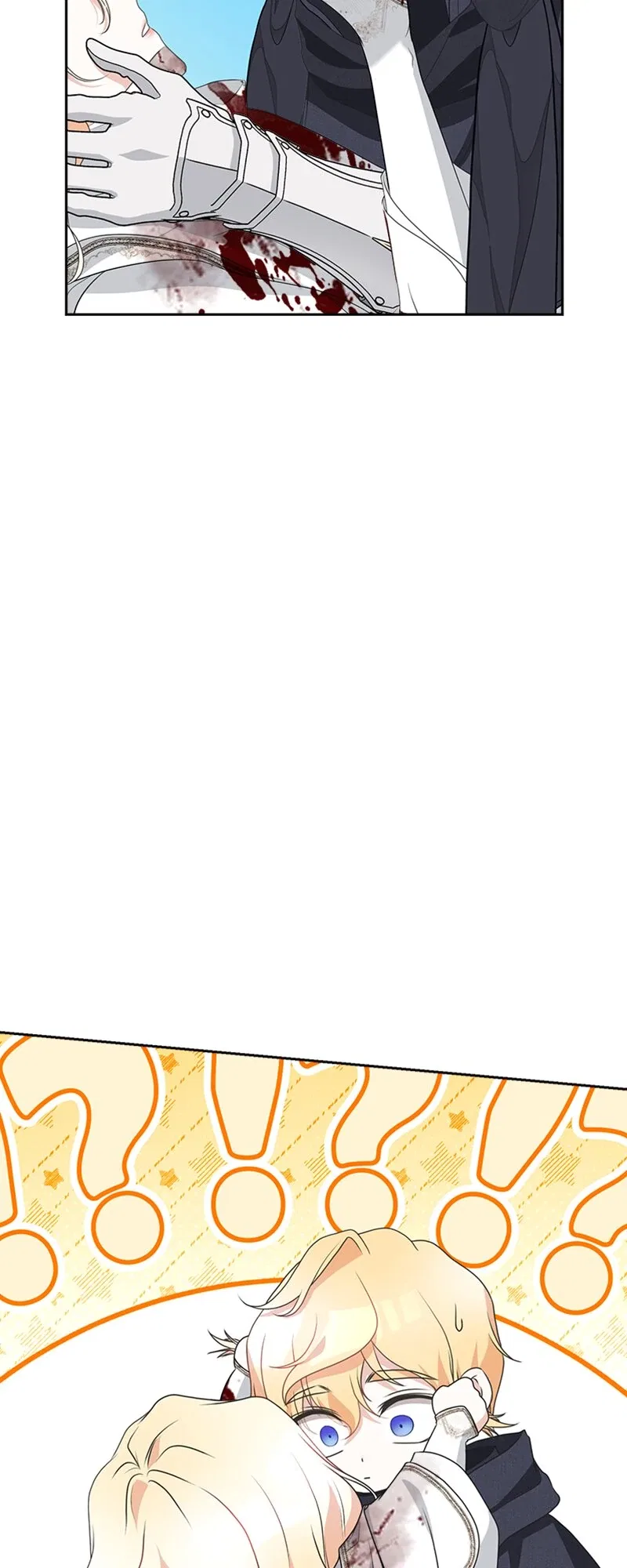Reborn As a Character That Never Existed Chapter 95 – Page 32