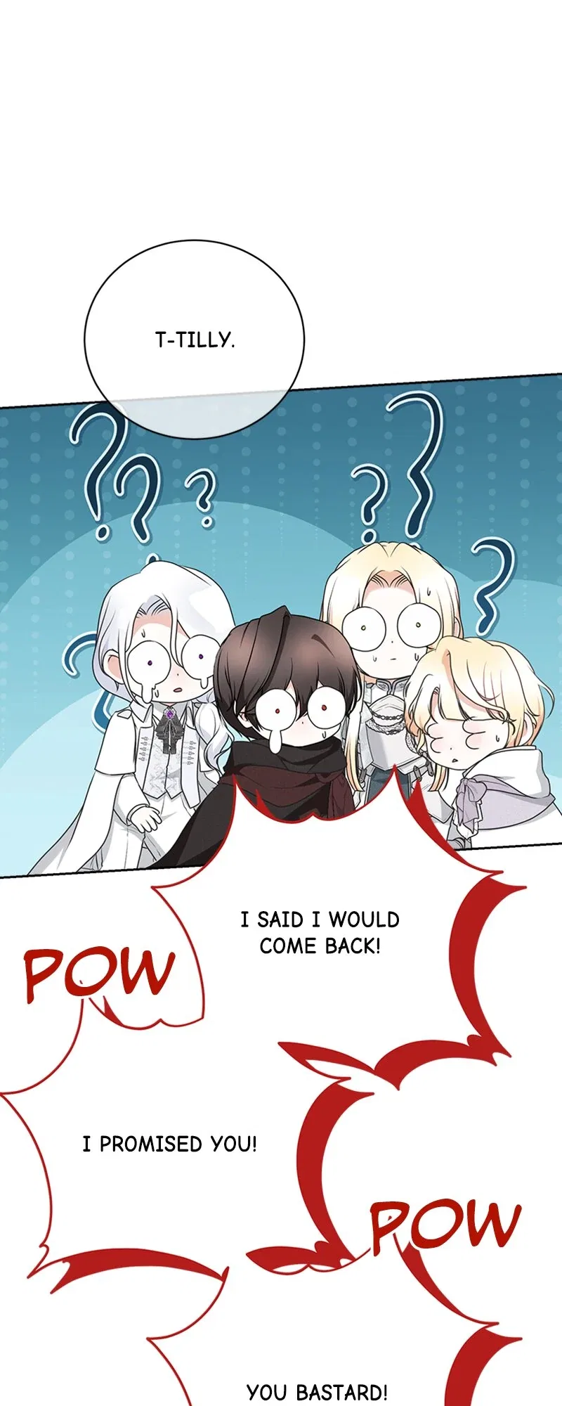 Reborn As a Character That Never Existed Chapter 95 – Page 34