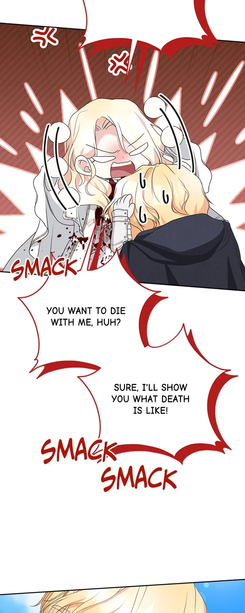 Reborn As a Character That Never Existed Chapter 95 – Page 35