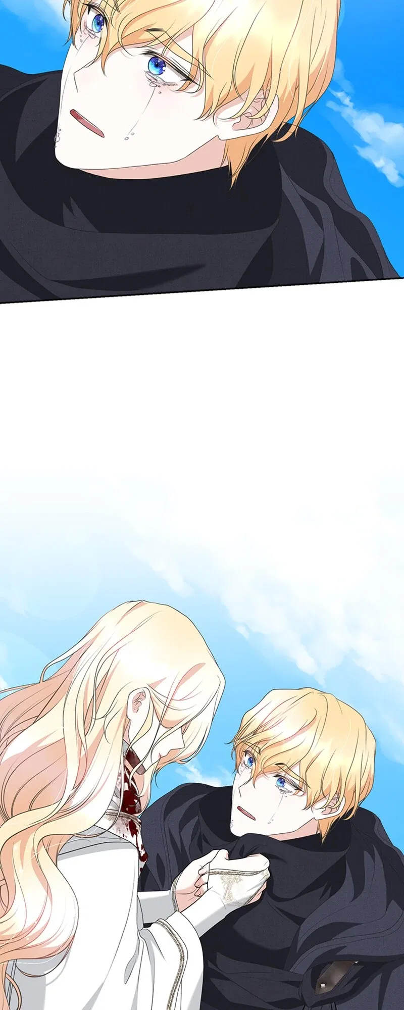 Reborn As a Character That Never Existed Chapter 95 – Page 36