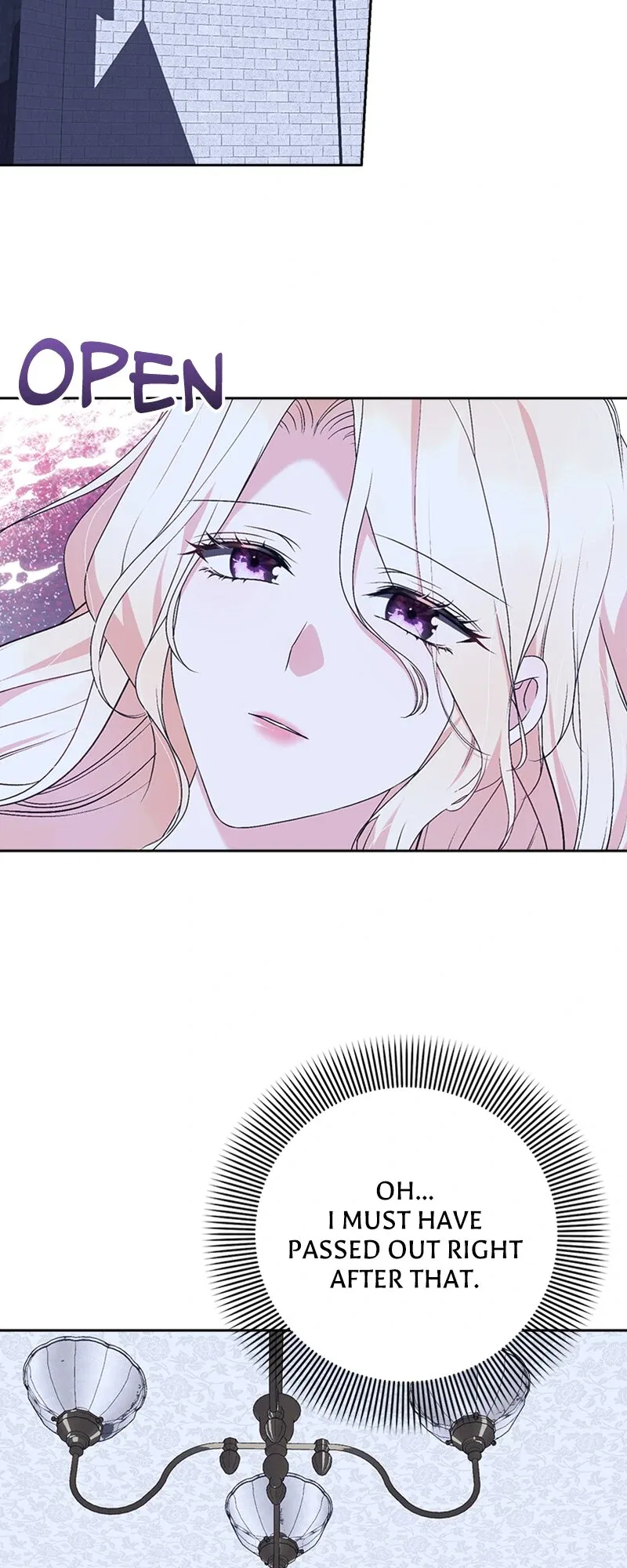 Reborn As a Character That Never Existed Chapter 95 – Page 46