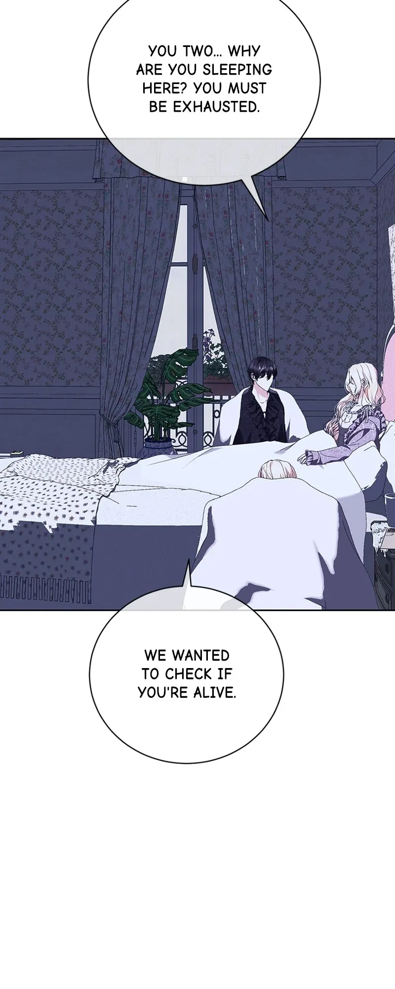 Reborn As a Character That Never Existed Chapter 95 – Page 50