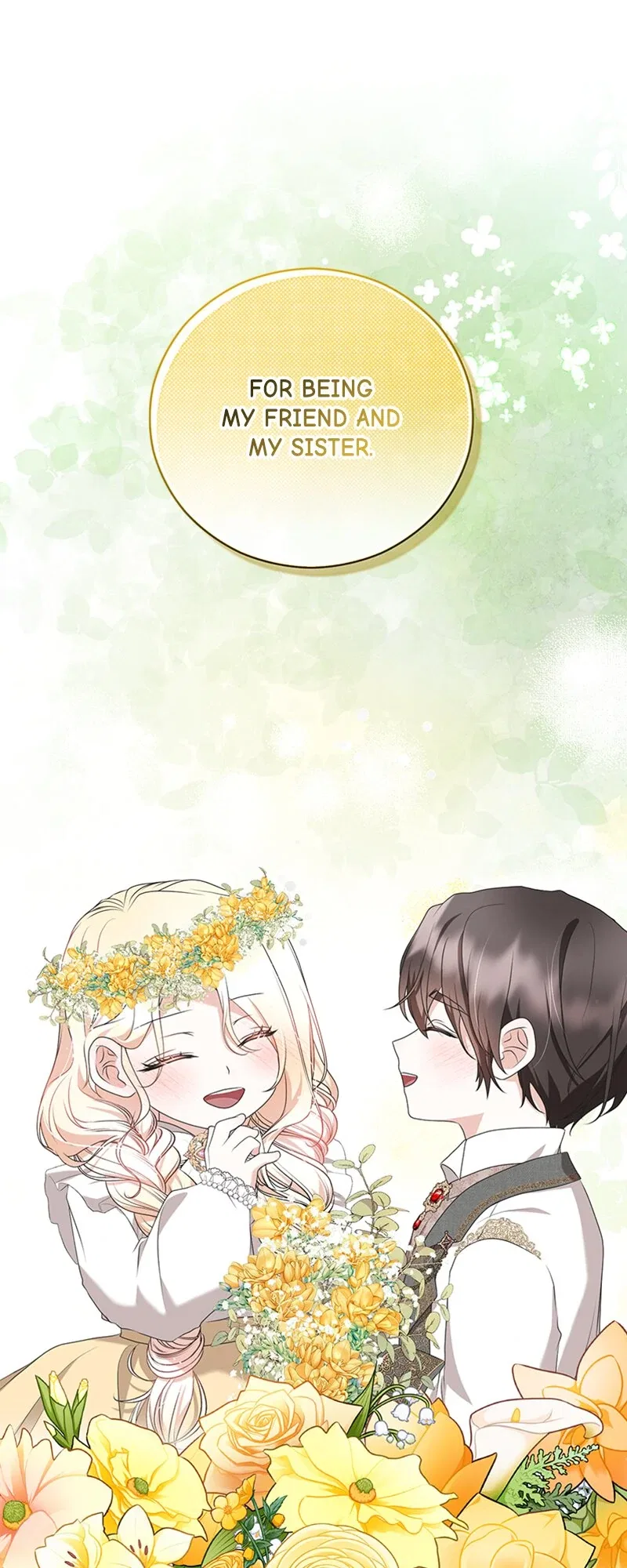 Reborn As a Character That Never Existed Chapter 95 – Page 55