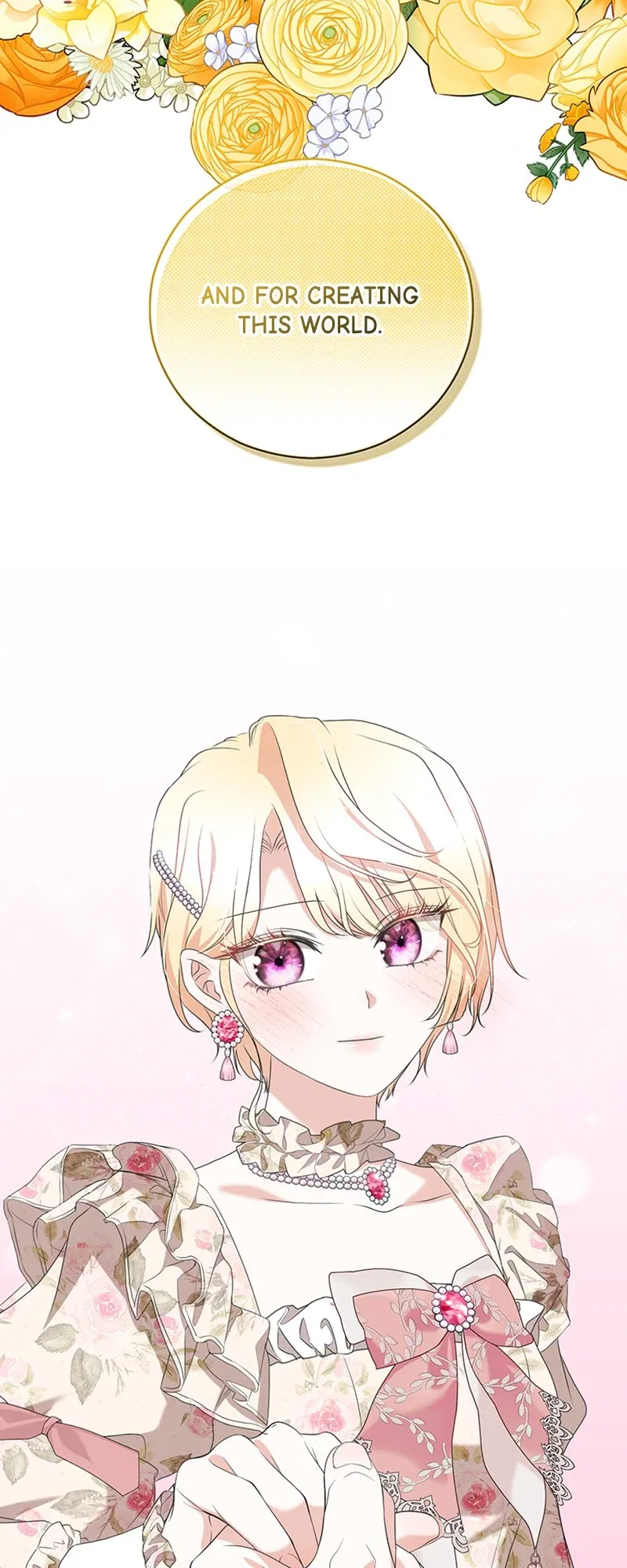 Reborn As a Character That Never Existed Chapter 95 – Page 56
