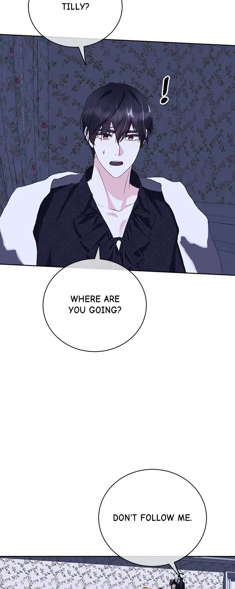 Reborn As a Character That Never Existed Chapter 95 – Page 63