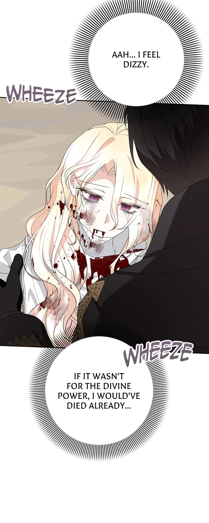 Reborn As a Character That Never Existed Chapter 94 – Page 3