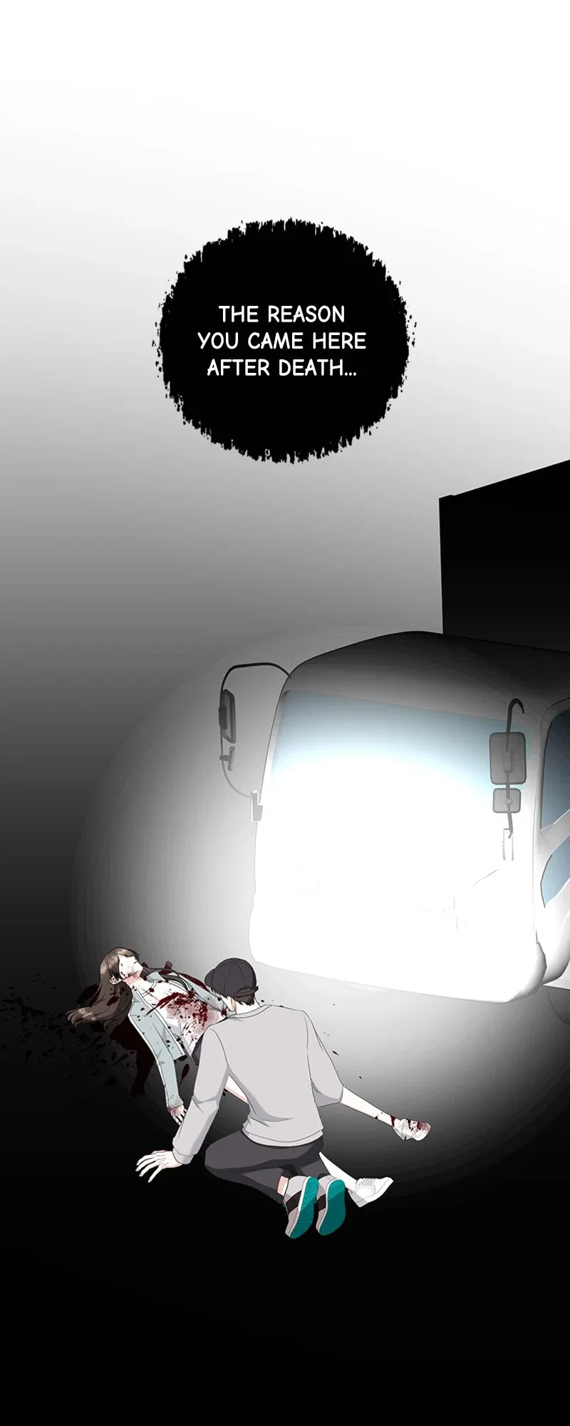 Reborn As a Character That Never Existed Chapter 94 – Page 8