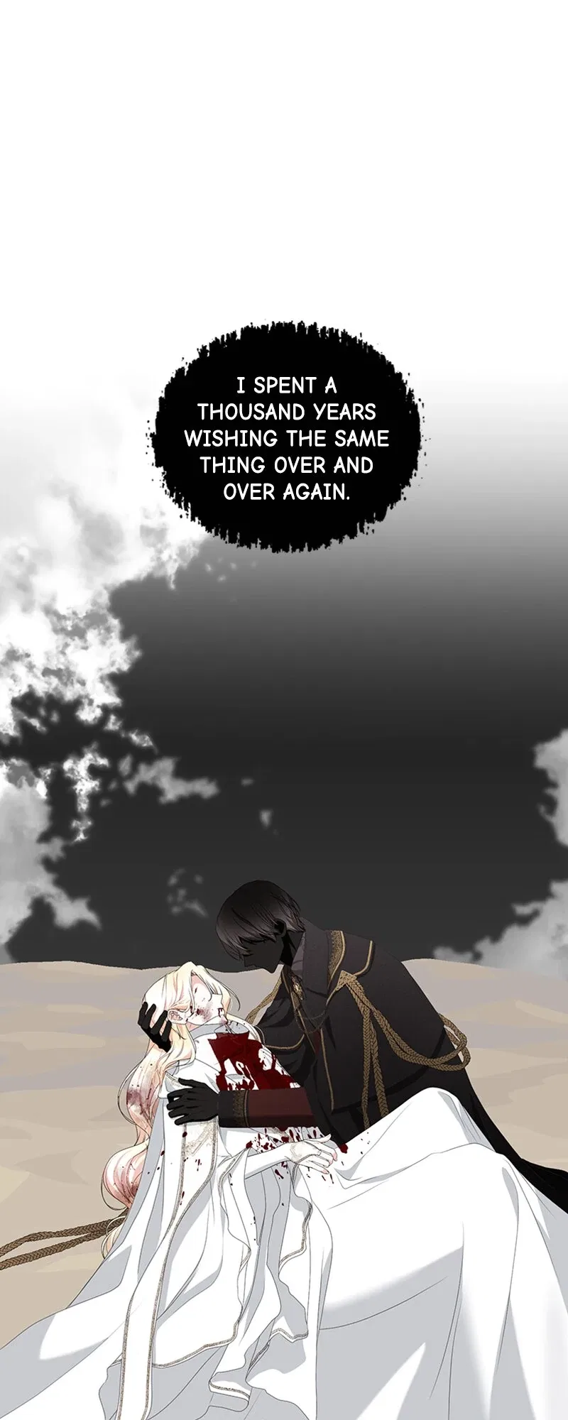 Reborn As a Character That Never Existed Chapter 94 – Page 10