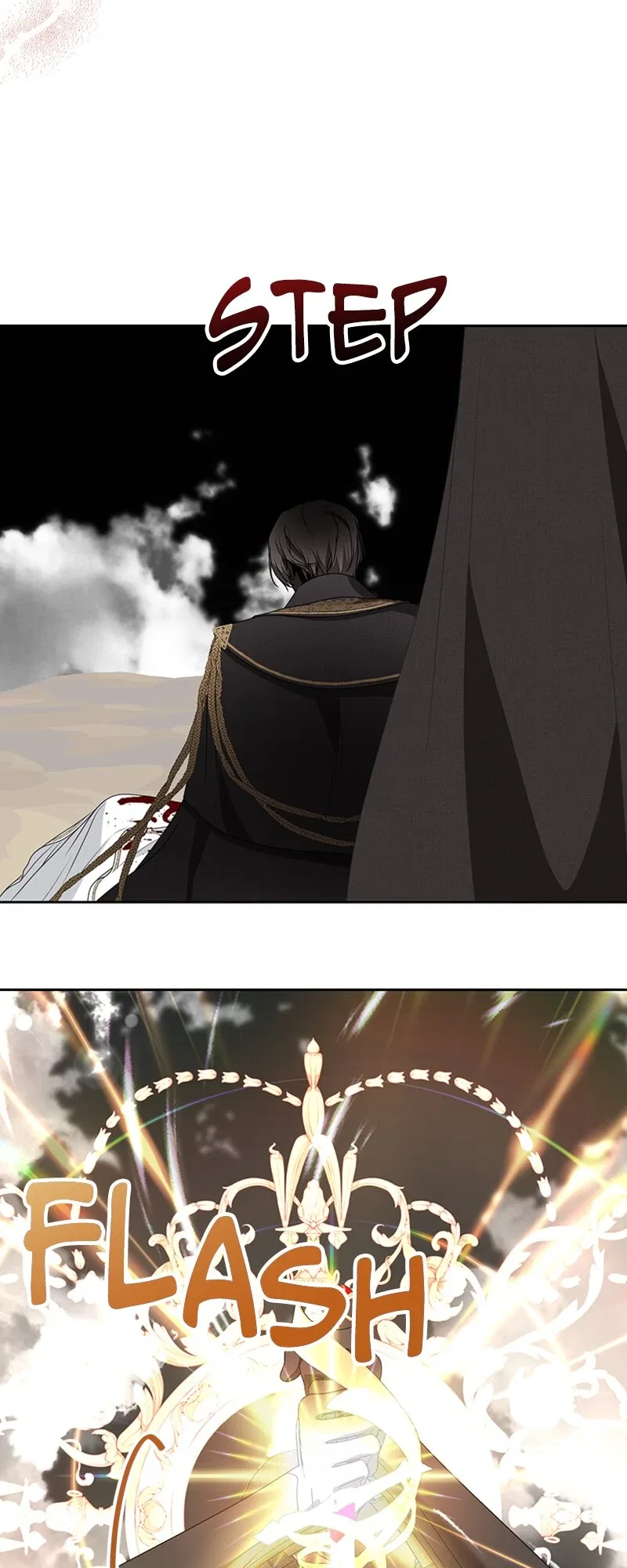 Reborn As a Character That Never Existed Chapter 94 – Page 16