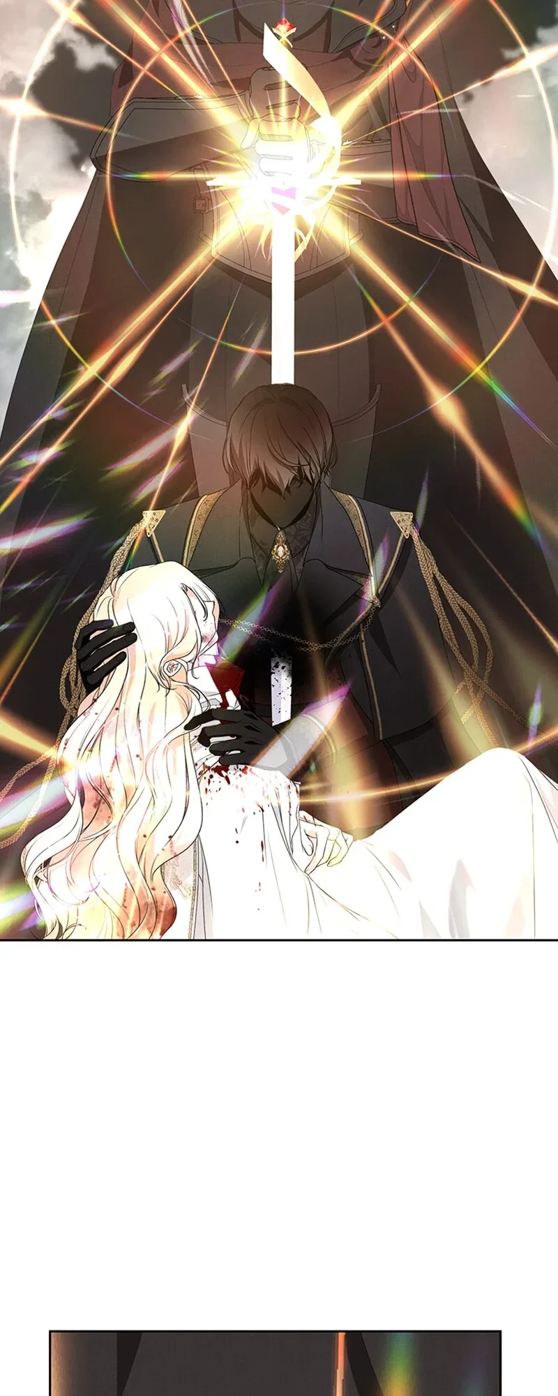 Reborn As a Character That Never Existed Chapter 94 – Page 18