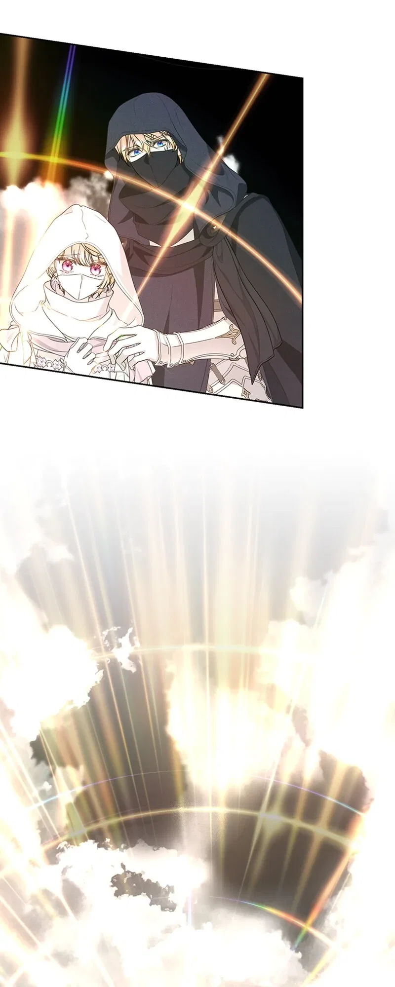 Reborn As a Character That Never Existed Chapter 94 – Page 20