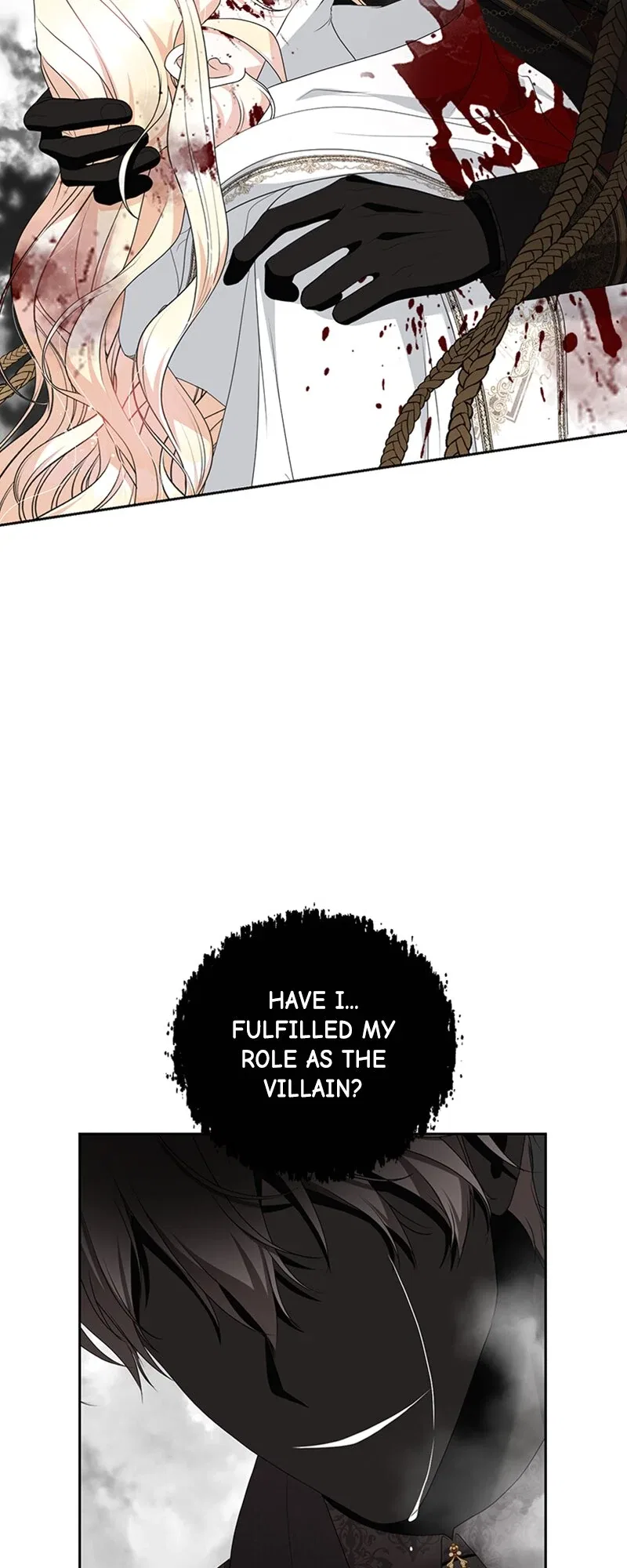 Reborn As a Character That Never Existed Chapter 94 – Page 23