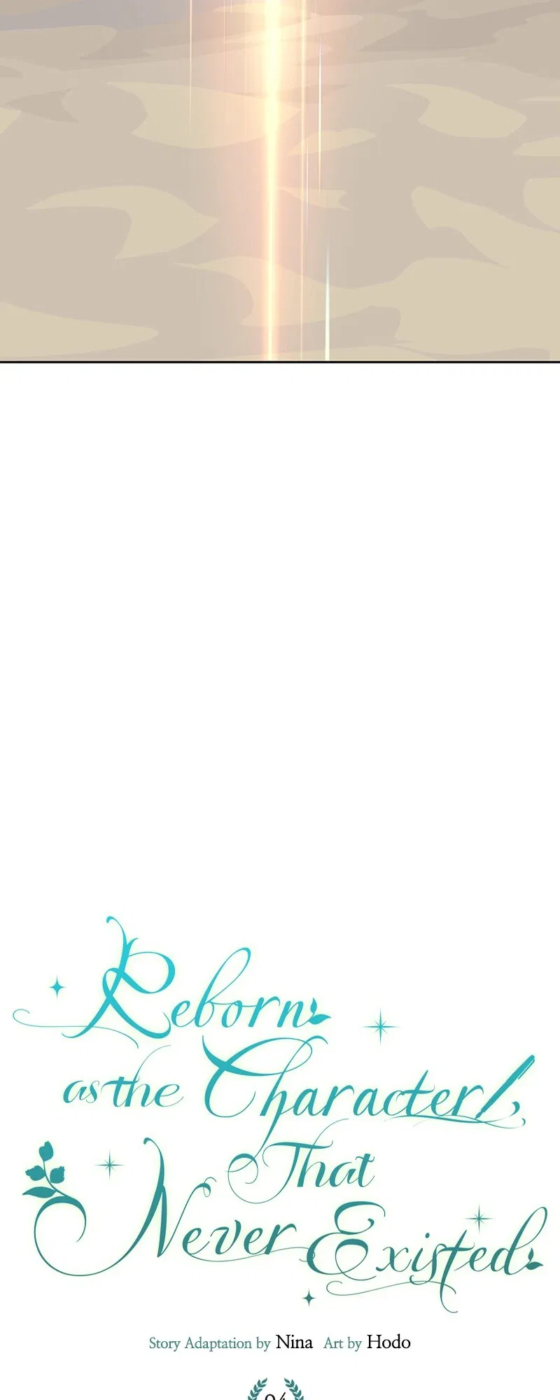 Reborn As a Character That Never Existed Chapter 94 – Page 25