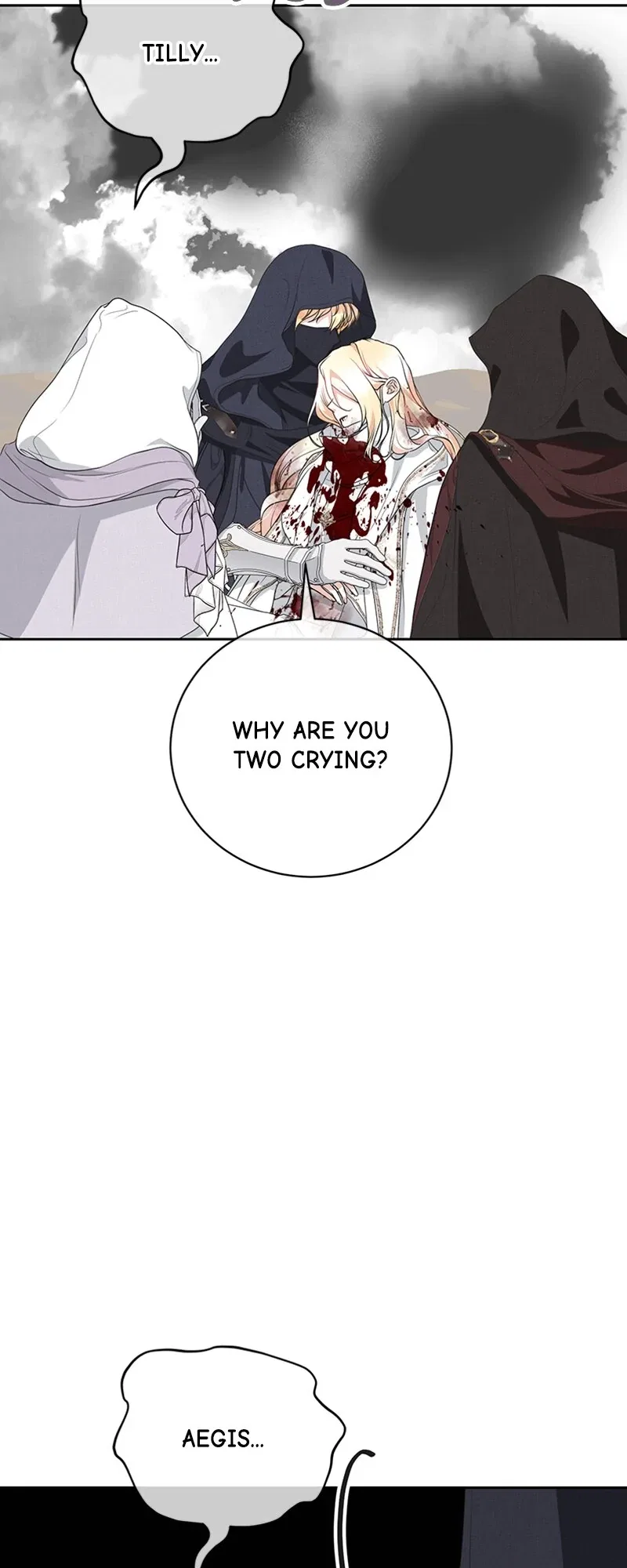 Reborn As a Character That Never Existed Chapter 94 – Page 31