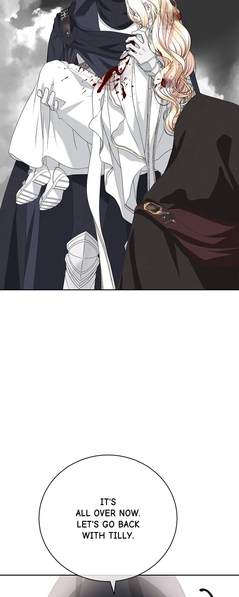 Reborn As a Character That Never Existed Chapter 94 – Page 33