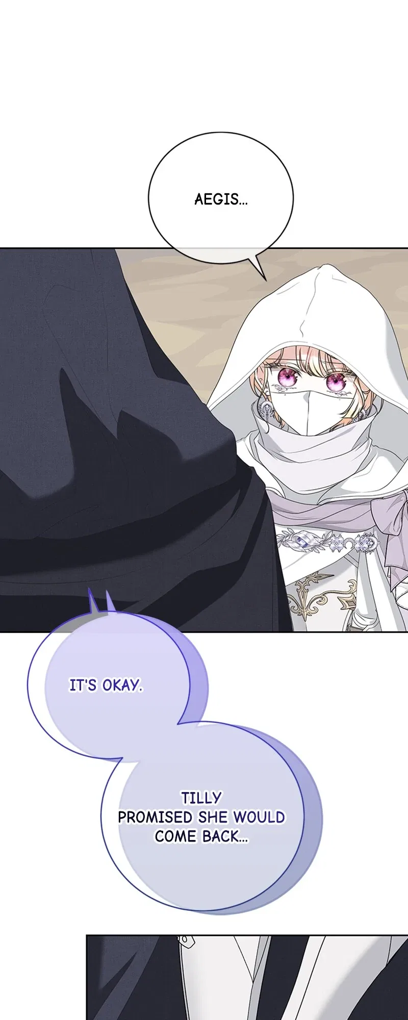 Reborn As a Character That Never Existed Chapter 94 – Page 35