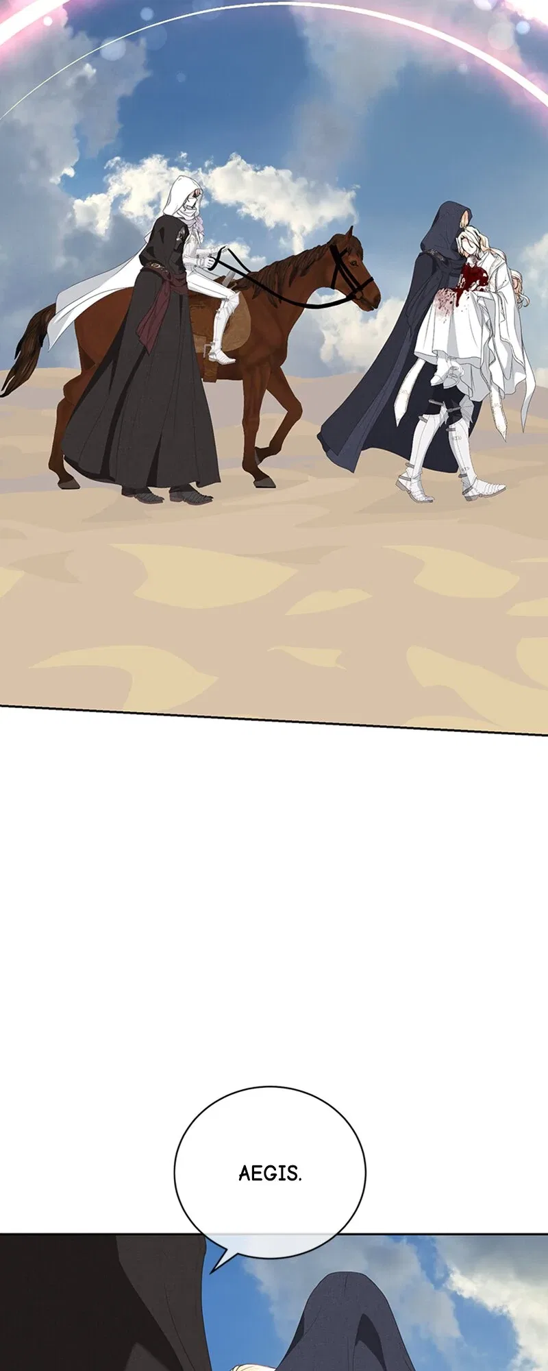 Reborn As a Character That Never Existed Chapter 94 – Page 40