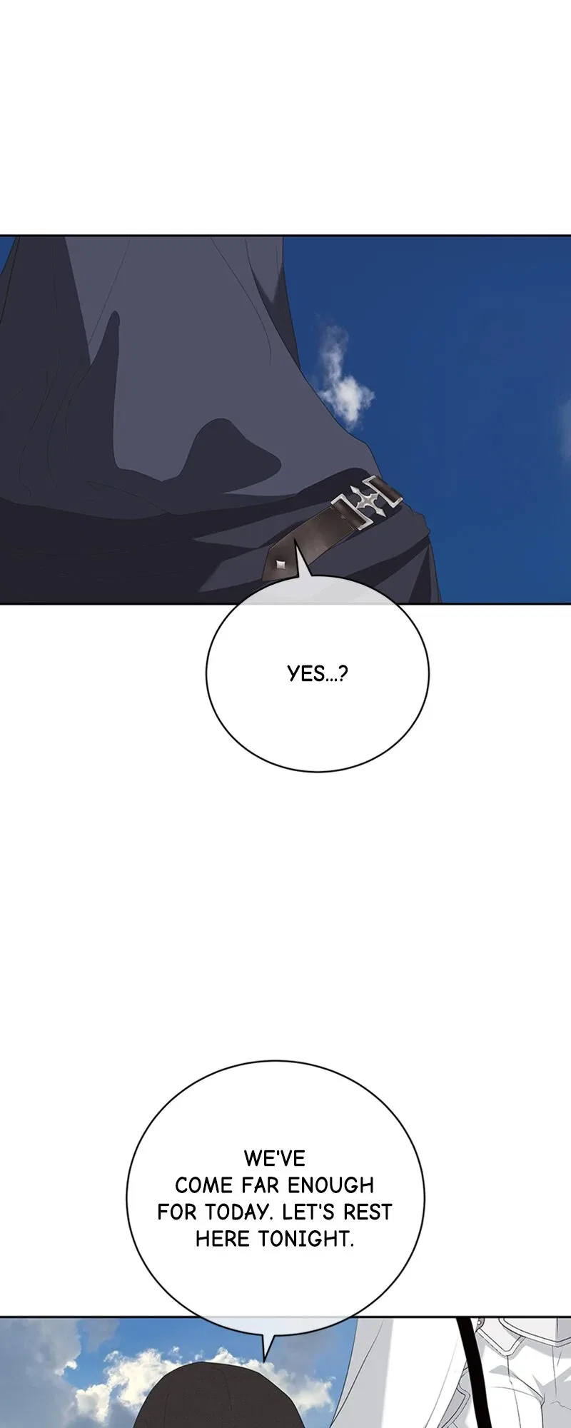 Reborn As a Character That Never Existed Chapter 94 – Page 42