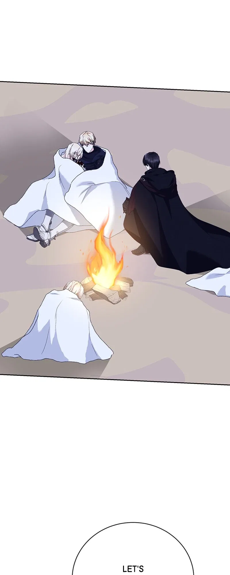 Reborn As a Character That Never Existed Chapter 94 – Page 45
