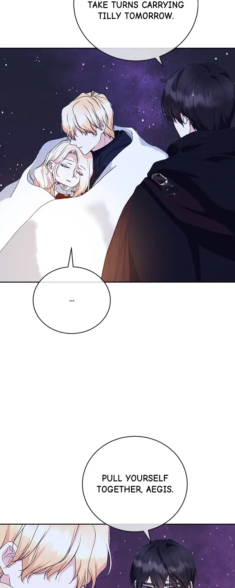 Reborn As a Character That Never Existed Chapter 94 – Page 46
