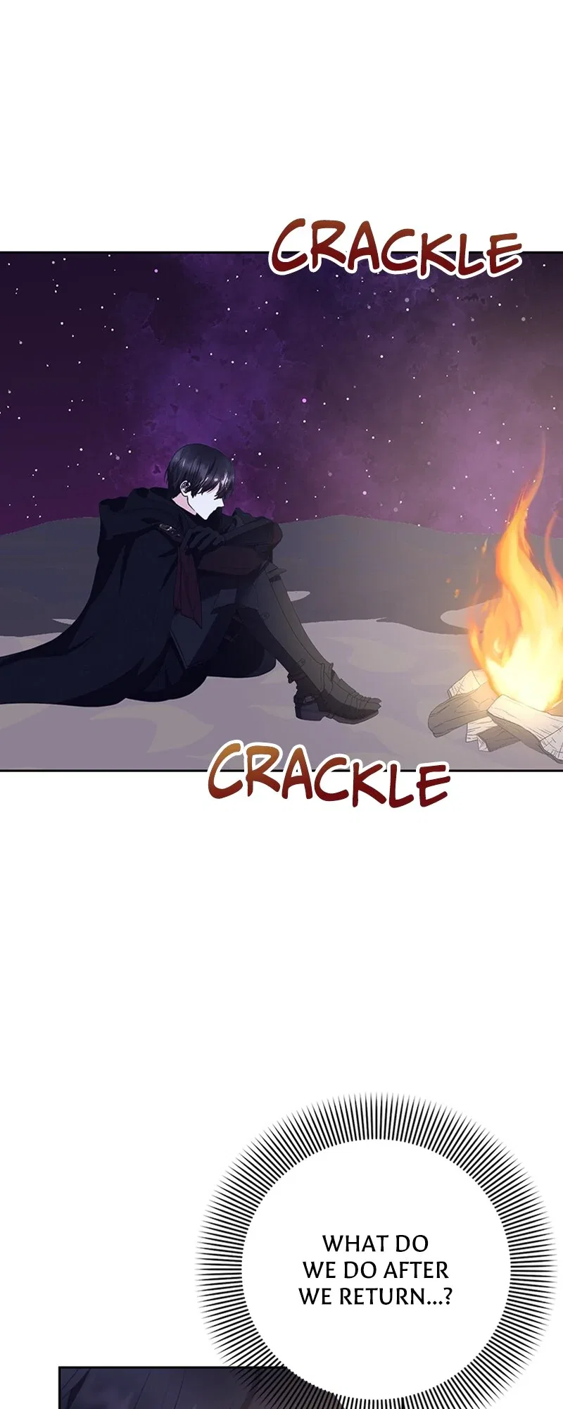 Reborn As a Character That Never Existed Chapter 94 – Page 49
