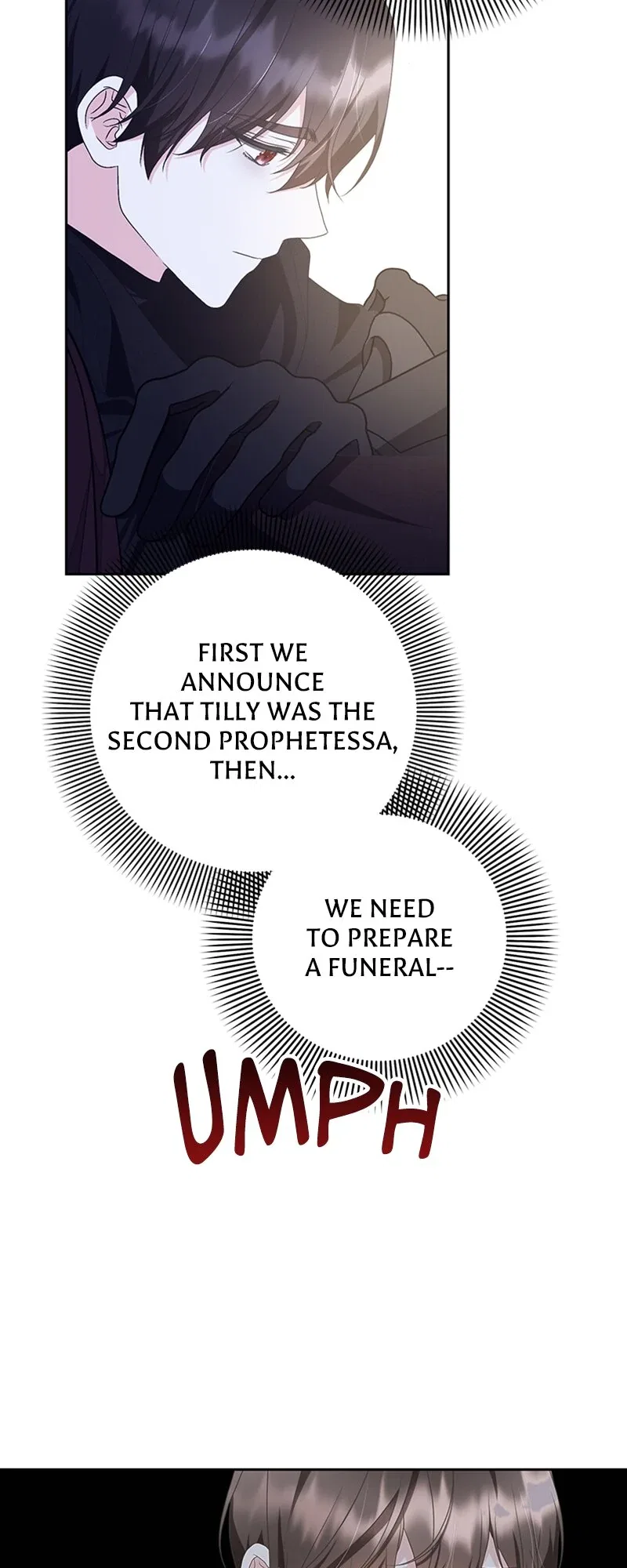 Reborn As a Character That Never Existed Chapter 94 – Page 50