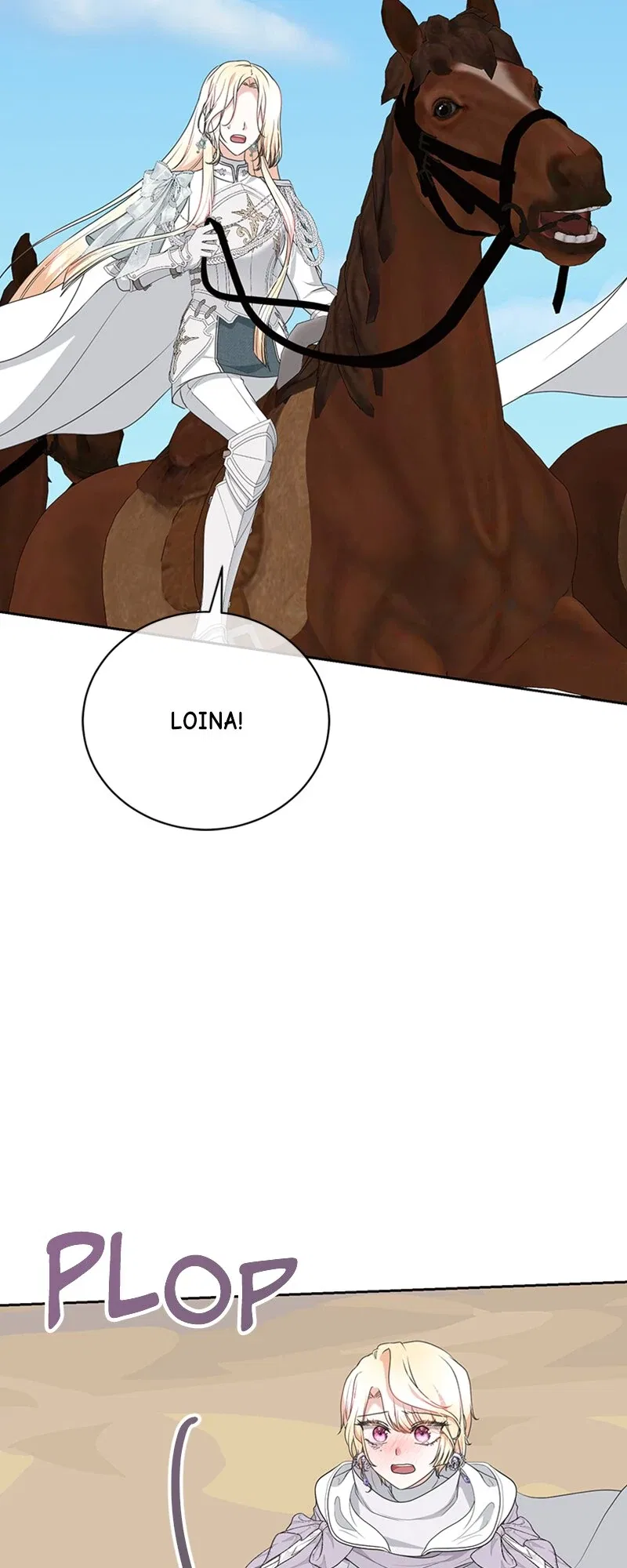 Reborn As a Character That Never Existed Chapter 94 – Page 54