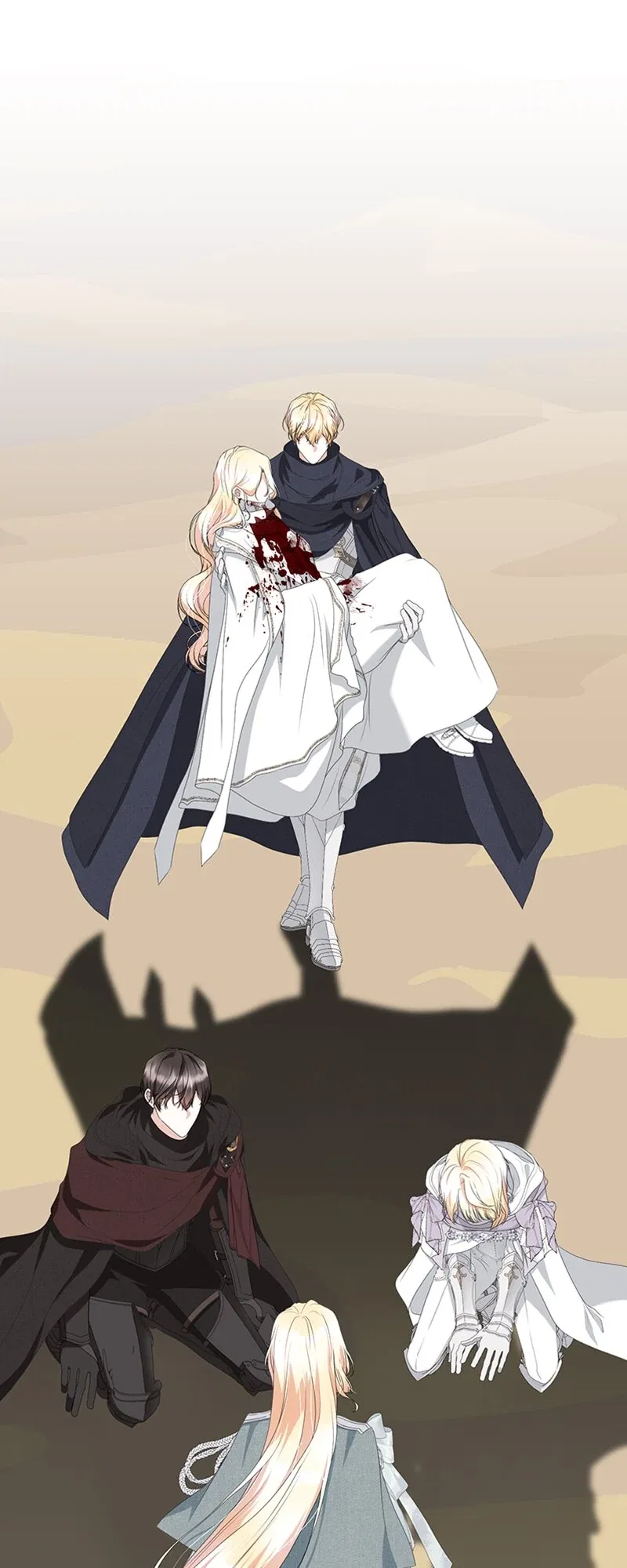 Reborn As a Character That Never Existed Chapter 94 – Page 56