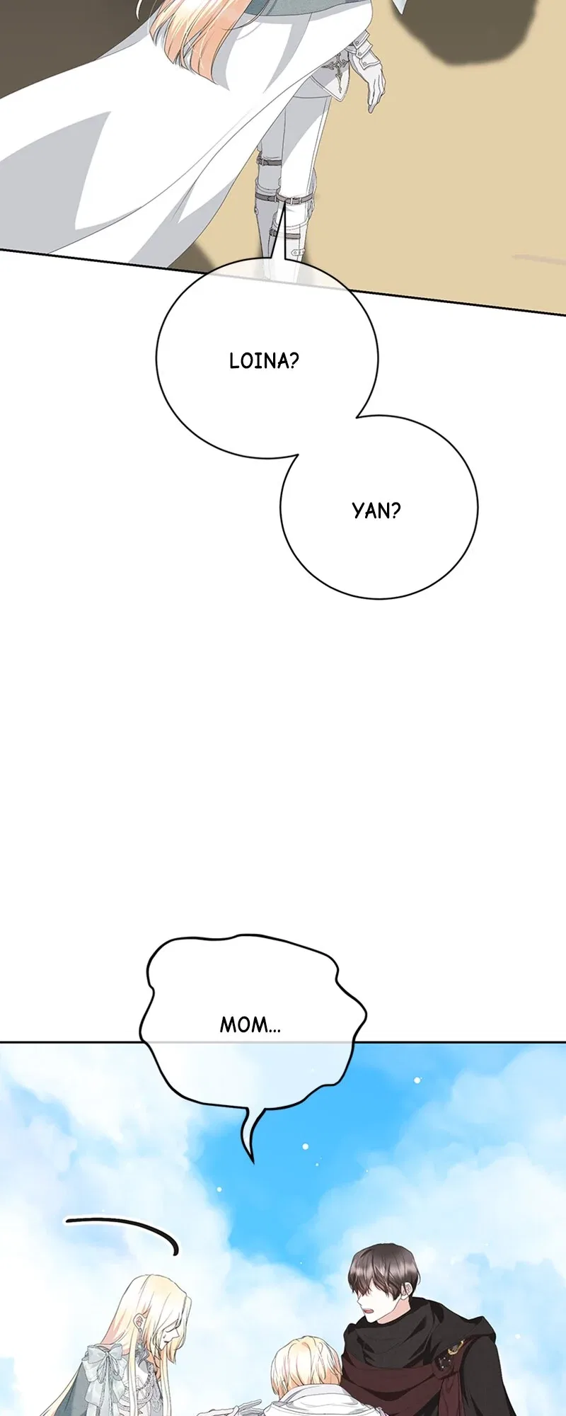 Reborn As a Character That Never Existed Chapter 94 – Page 57
