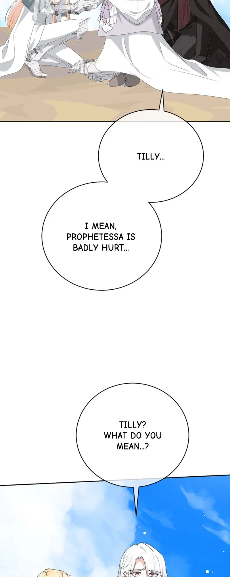 Reborn As a Character That Never Existed Chapter 94 – Page 58