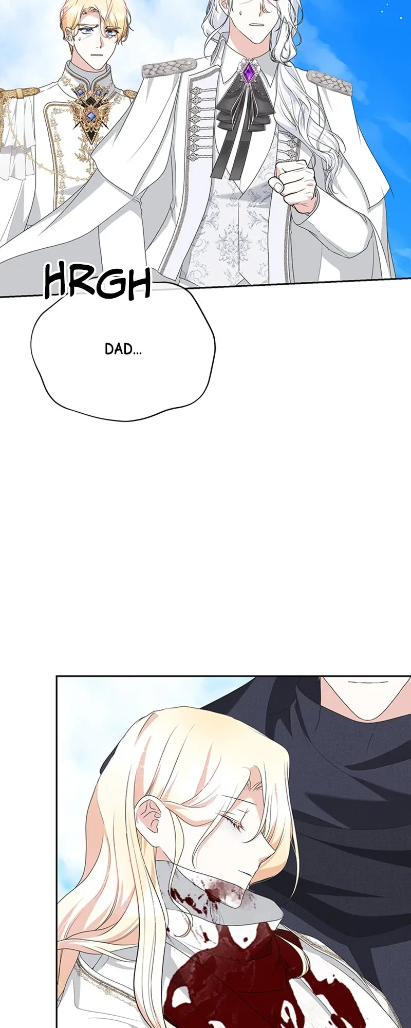 Reborn As a Character That Never Existed Chapter 94 – Page 59