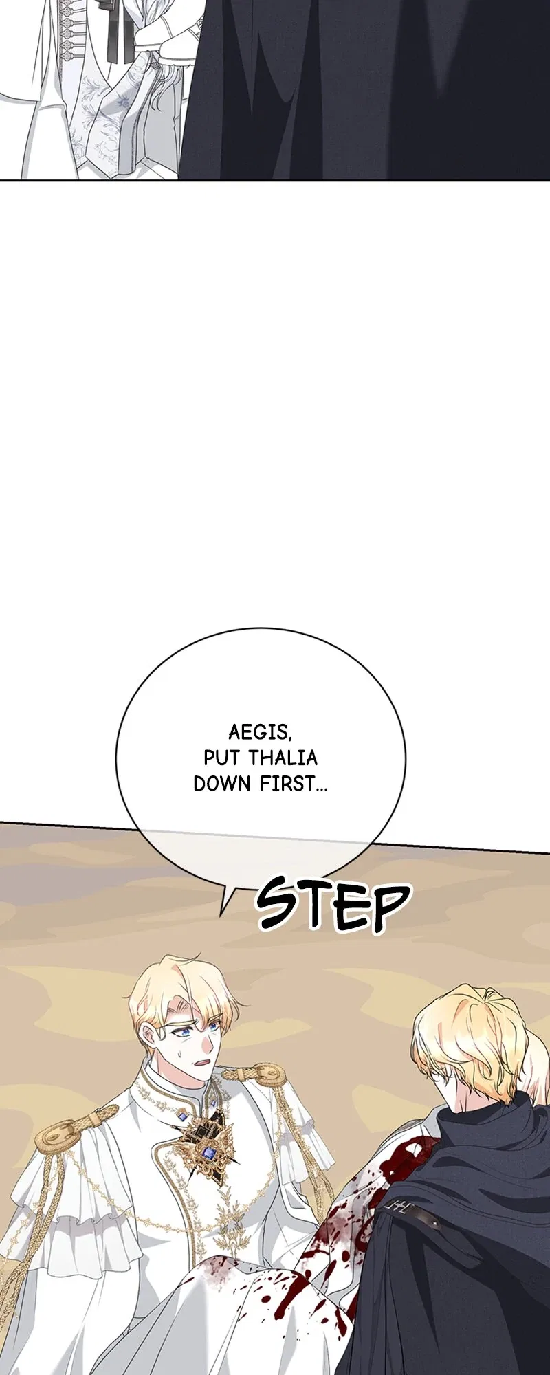Reborn As a Character That Never Existed Chapter 94 – Page 61