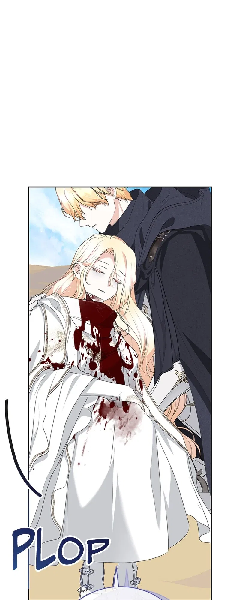 Reborn As a Character That Never Existed Chapter 94 – Page 63