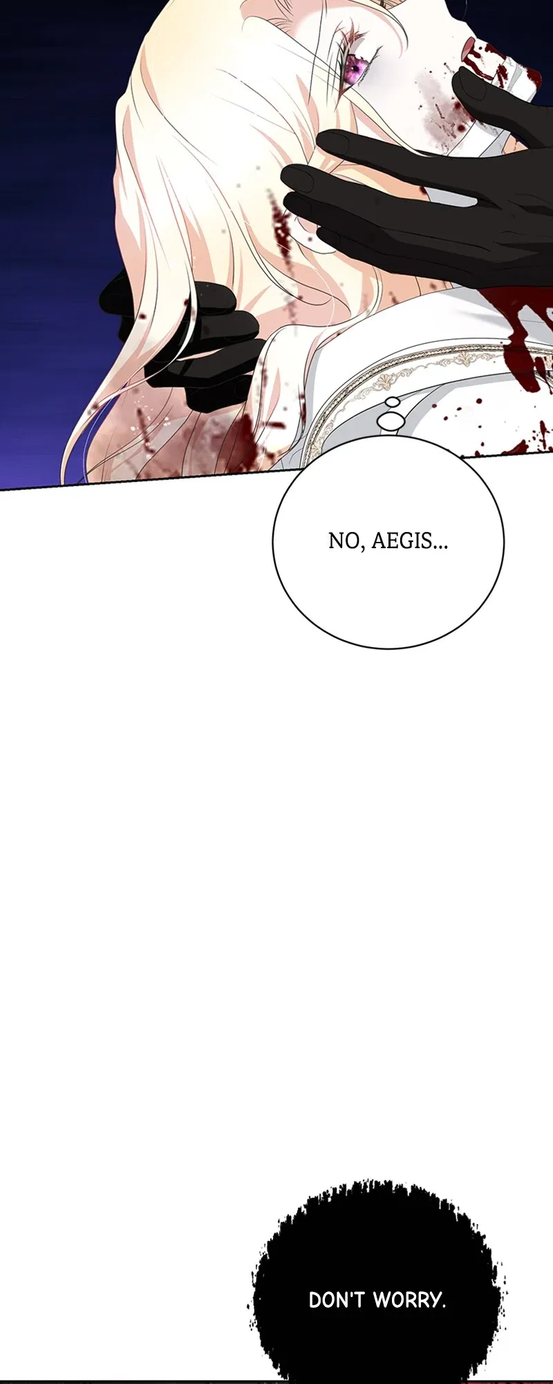 Reborn As a Character That Never Existed Chapter 93 – Page 11