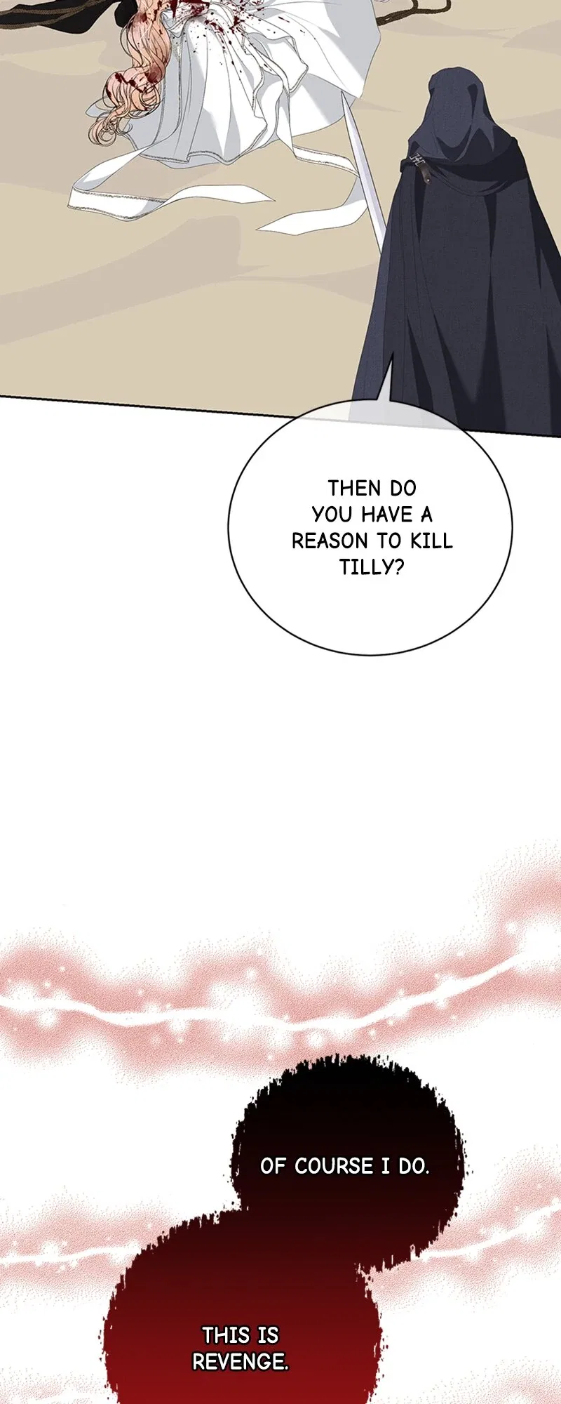 Reborn As a Character That Never Existed Chapter 93 – Page 17