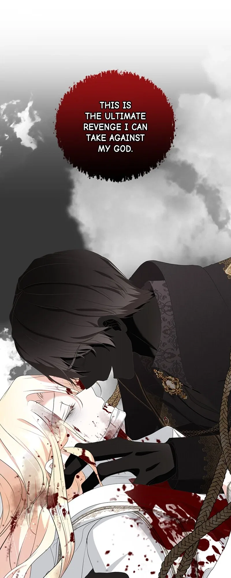 Reborn As a Character That Never Existed Chapter 93 – Page 19