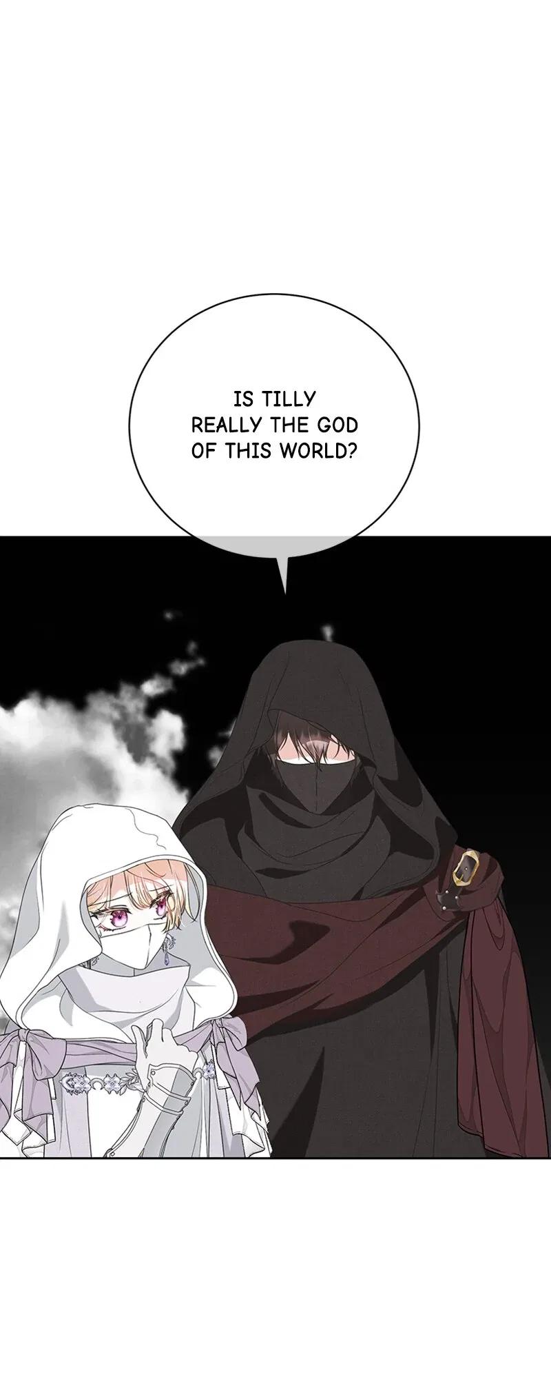 Reborn As a Character That Never Existed Chapter 93 – Page 21