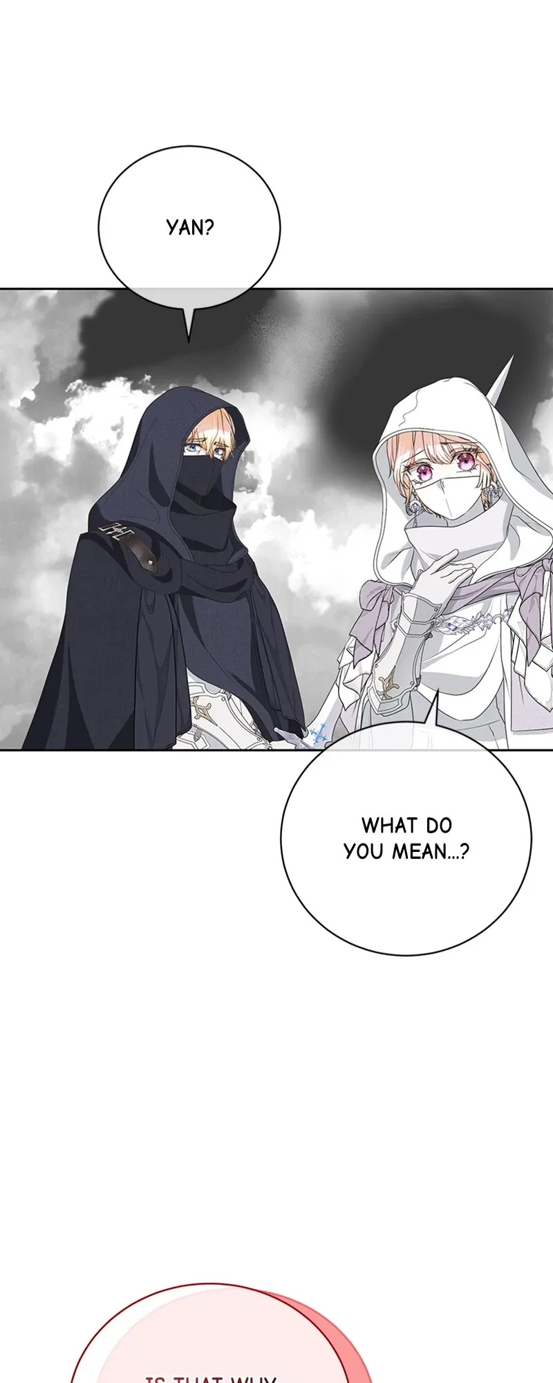 Reborn As a Character That Never Existed Chapter 93 – Page 22