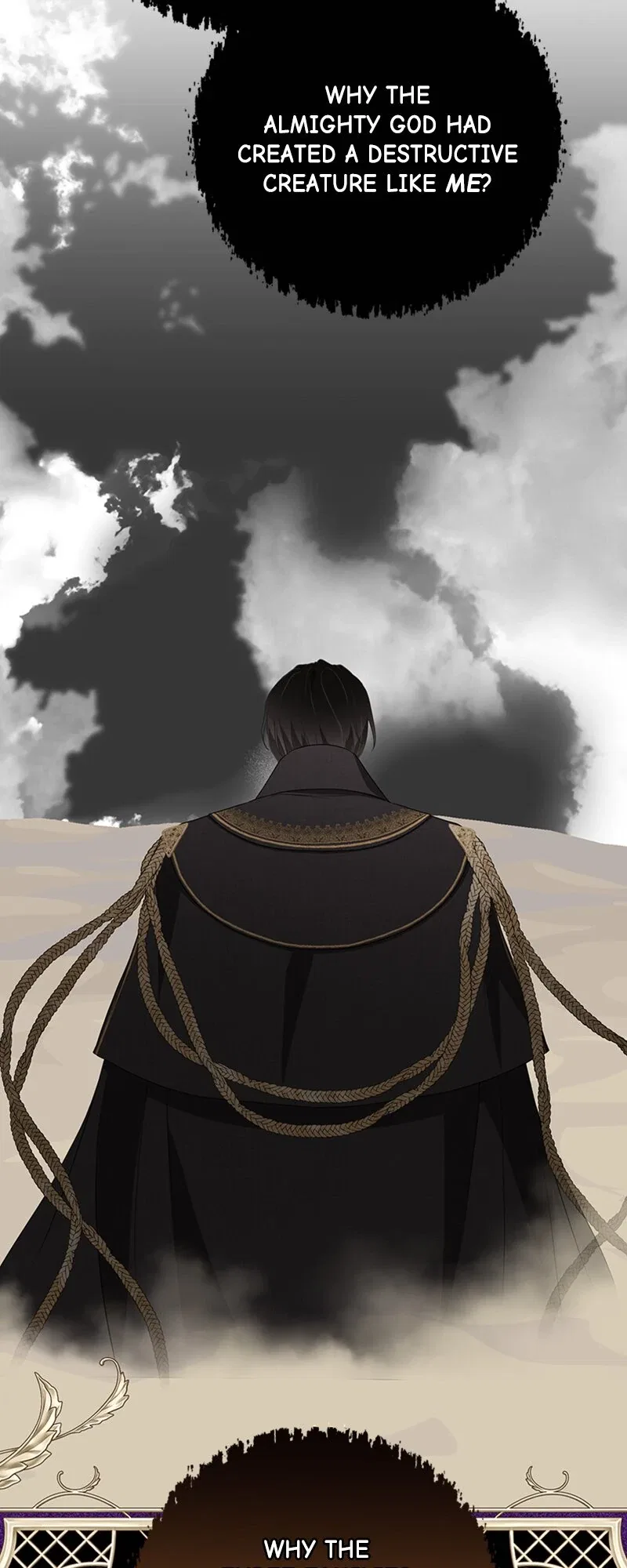 Reborn As a Character That Never Existed Chapter 93 – Page 25