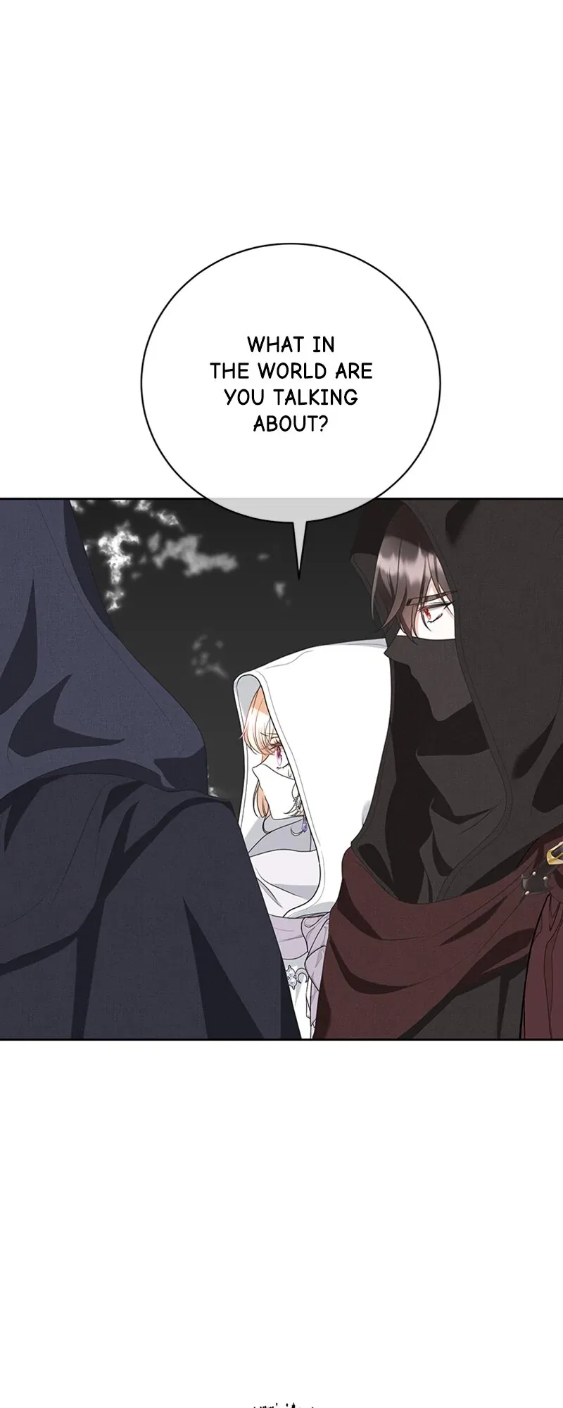 Reborn As a Character That Never Existed Chapter 93 – Page 28