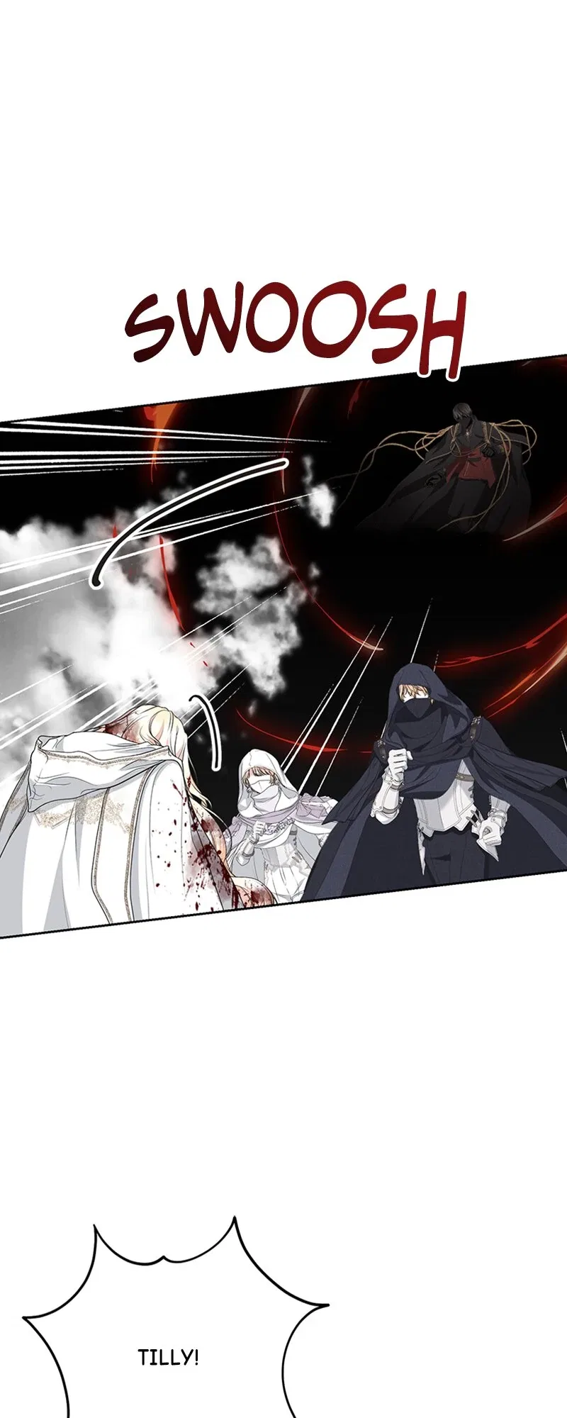 Reborn As a Character That Never Existed Chapter 93 – Page 35