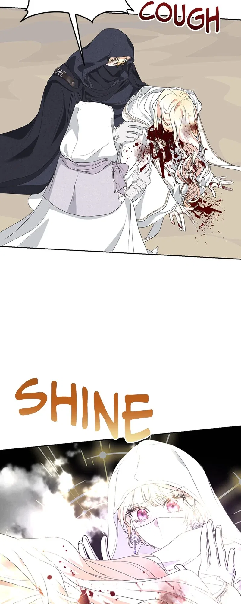 Reborn As a Character That Never Existed Chapter 93 – Page 36