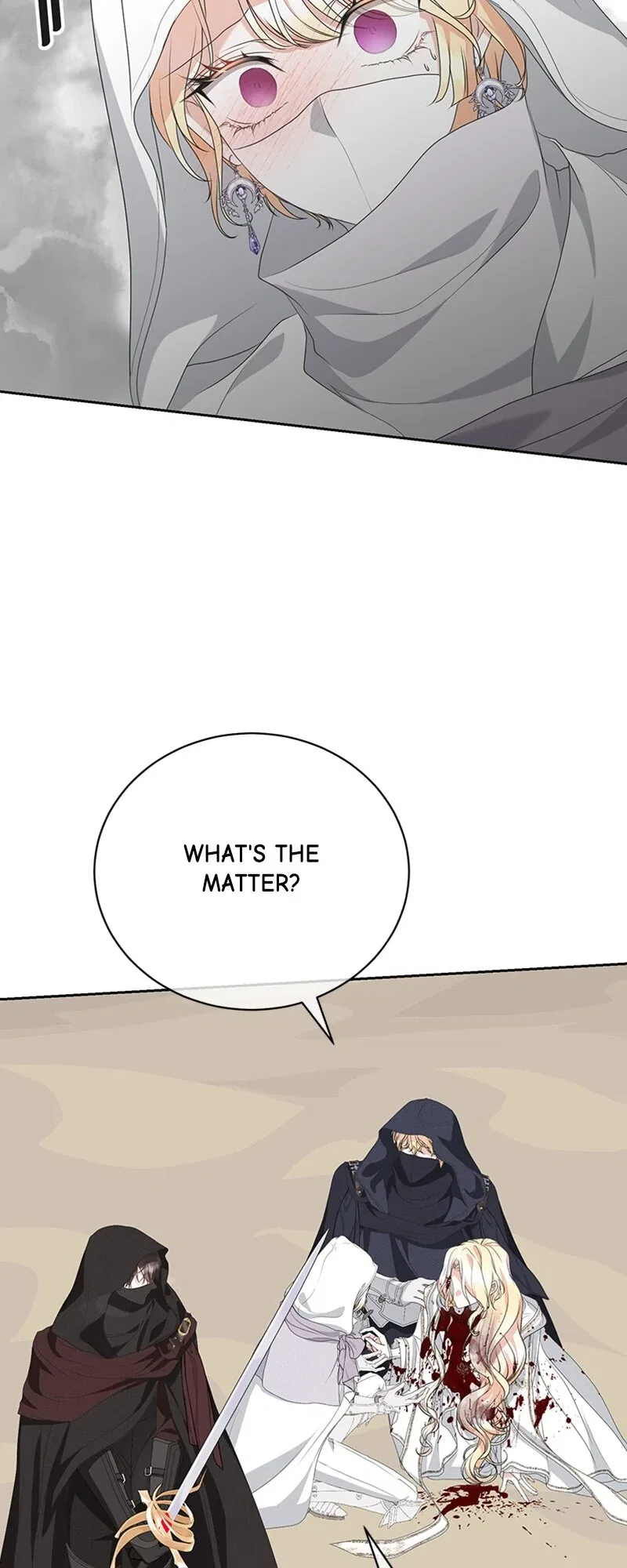 Reborn As a Character That Never Existed Chapter 93 – Page 39