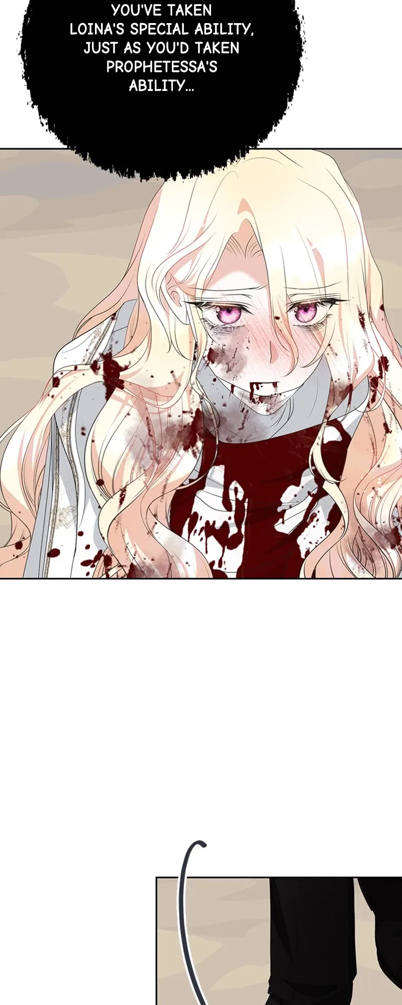 Reborn As a Character That Never Existed Chapter 93 – Page 43